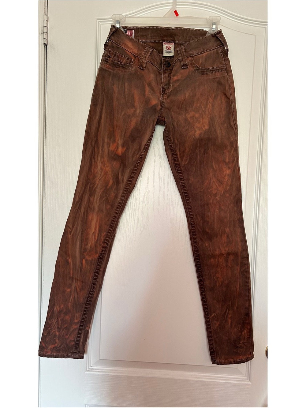 True Religion Casey Women’s Skinny Jeans